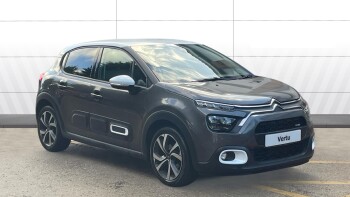 Citroen C3 1.2 PureTech 110 Flair Plus 5dr EAT6 Petrol Hatchback